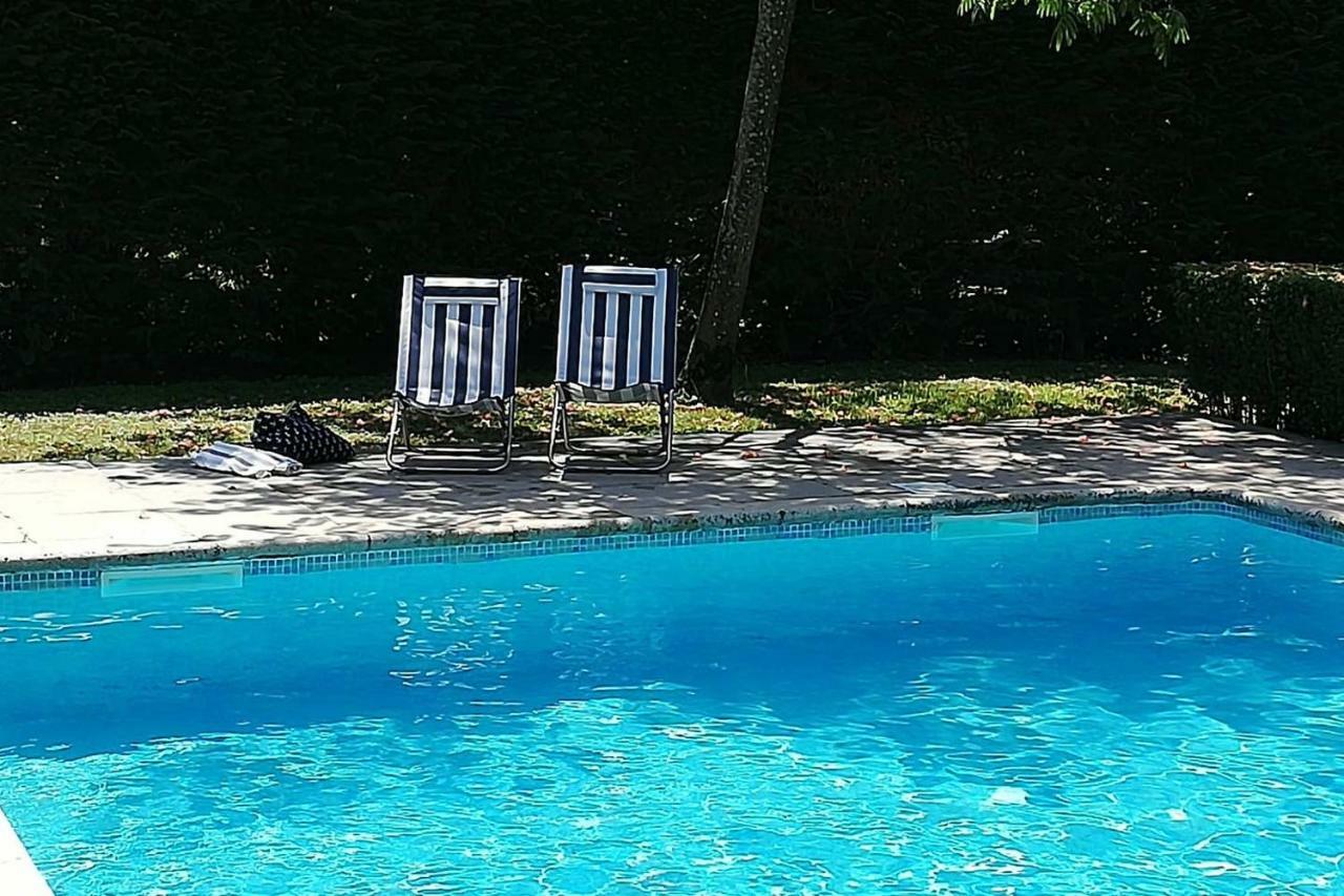 Lux Studio Garden And Swimming Pool Cannes Exterior foto