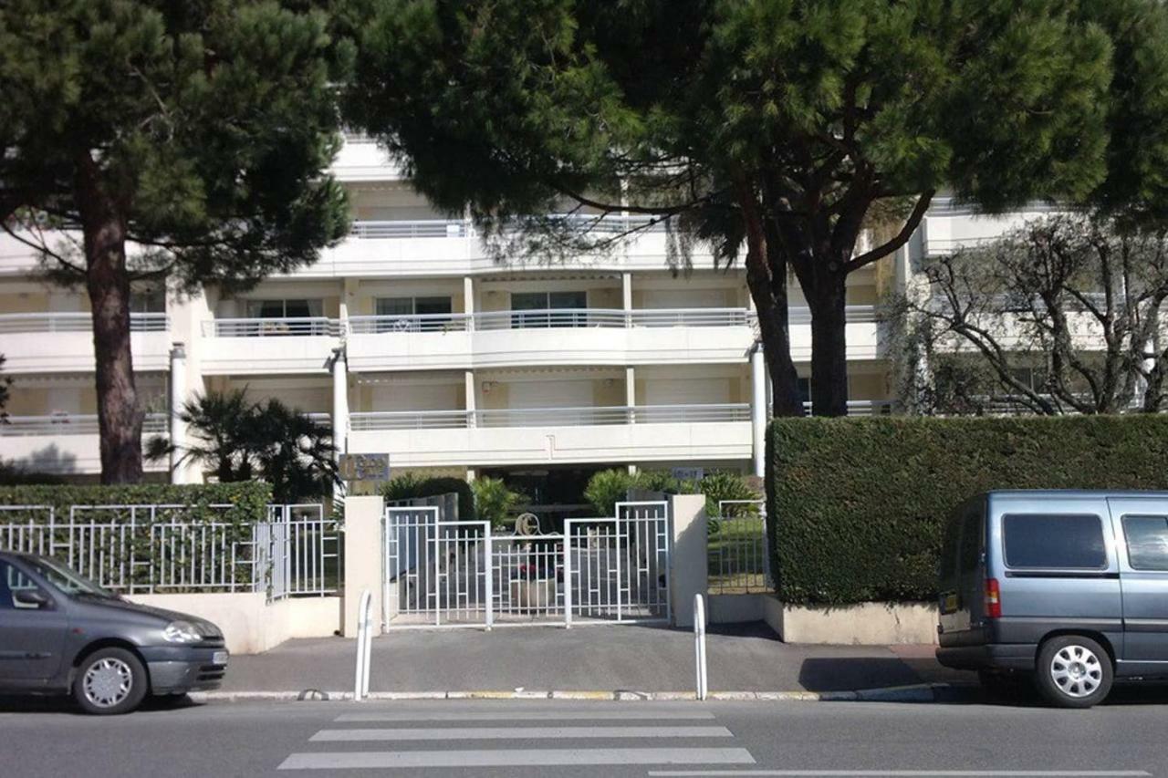 Ferienwohnung Lux Studio Garden And Swimming Pool Cannes Exterior foto