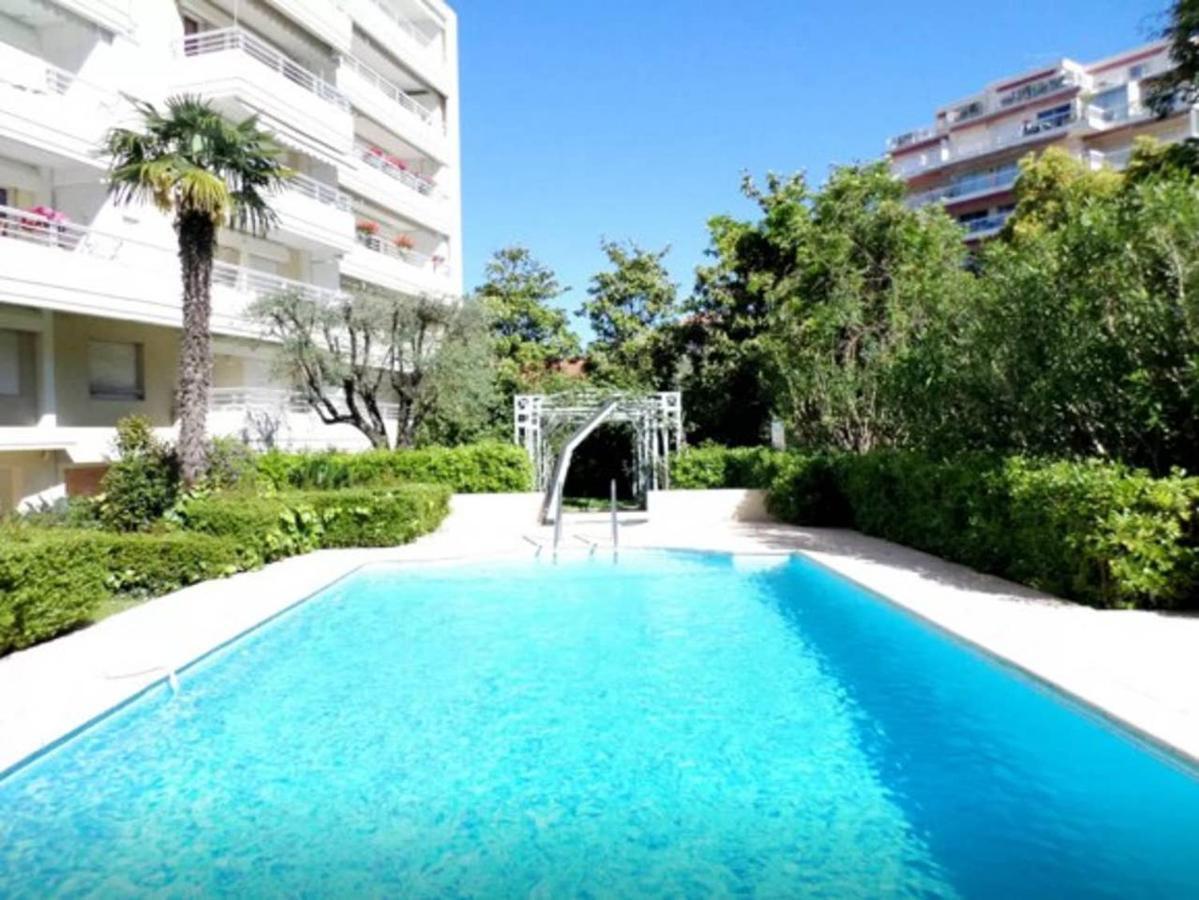 Ferienwohnung Lux Studio Garden And Swimming Pool Cannes Exterior foto